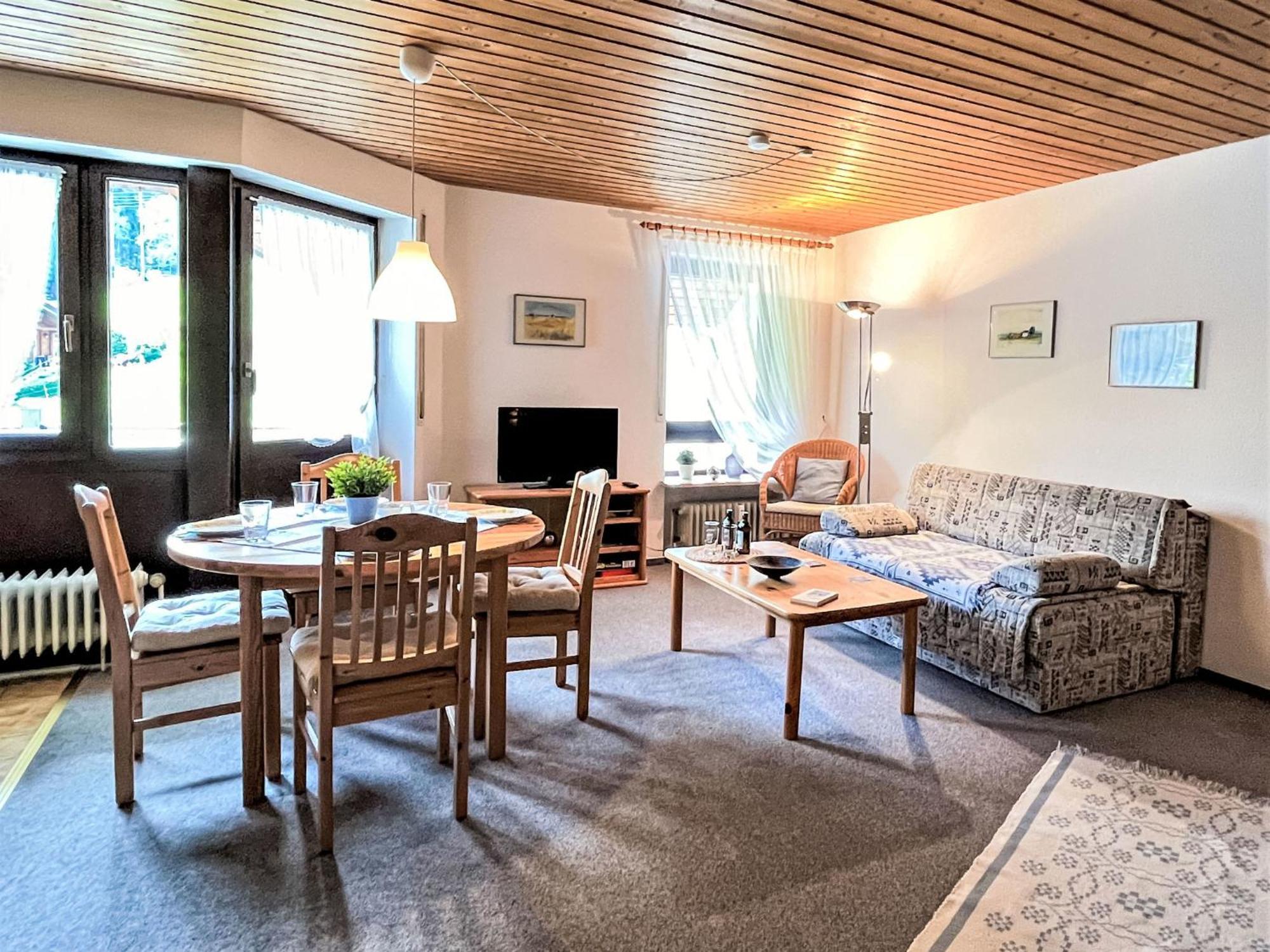Apartment Sonnenblick II By Interhome トートナウベルク エクステリア 写真